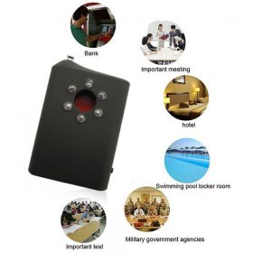 Anti-Spy Hidden Camera Signal Detector - image 4