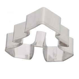 3D Christmas Cookie Cutter Set - image 9