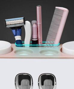 Auto Squeezing Toothpaste Dispenser 2