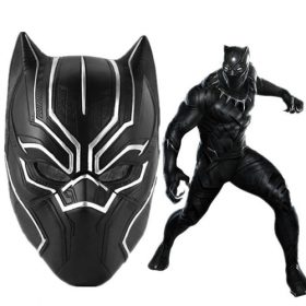 Black Panther Mask - image 2