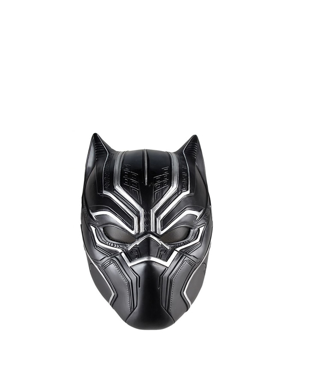 black panther muñeco