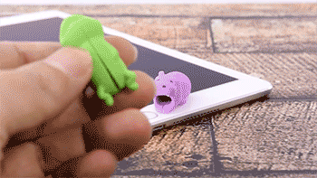 Animal Bites Cable Protectors for iPhone | Buy Online