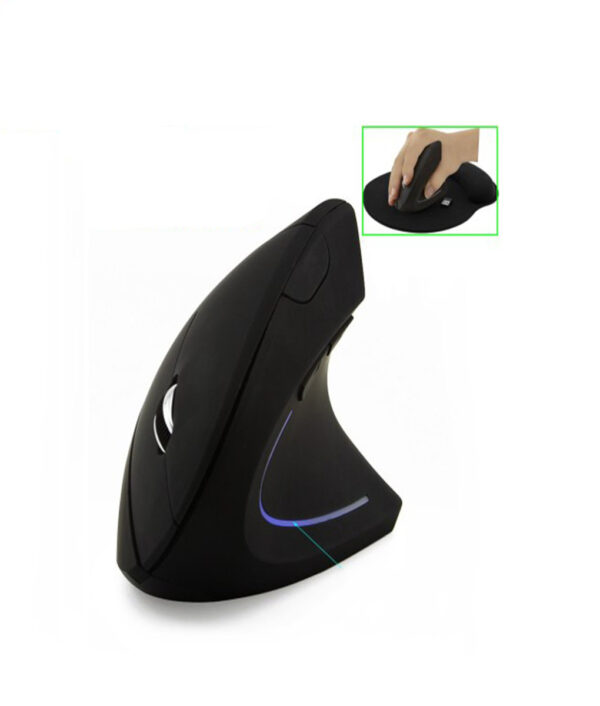 vertical mouse