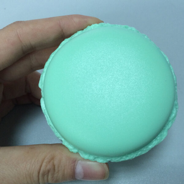 Cute Macaroon Earphones 3 5mm In Ear Earphone With Macaroon Case For Xiaomi Samsung Sony iphone 4