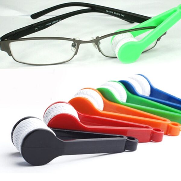Essential Microfibre Glasses Cleaner Microfibre Spectacles Sunglasses Eyeglass Cleaner Clean Wipe Tools eye glasses cleaner 5