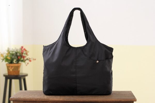 Mode Waterdichte Vrouwen Handtas Casual Grote Schoudertas Nylon Grote Capaciteit Tote Luxe Brand Design Winkelen