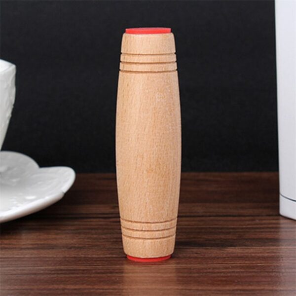 Fidget Stick Stress Reliever Desk Toy Antistress Desktop Flip Toy Hand Tumbler Wood Flip Stick fidget 4.jpg 640x640 4