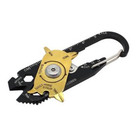 20 In 1 Pocket Multi Tool Keychain - image 4