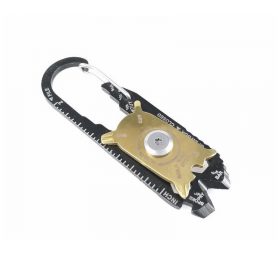 20 In 1 Pocket Multi Tool Keychain - image 6