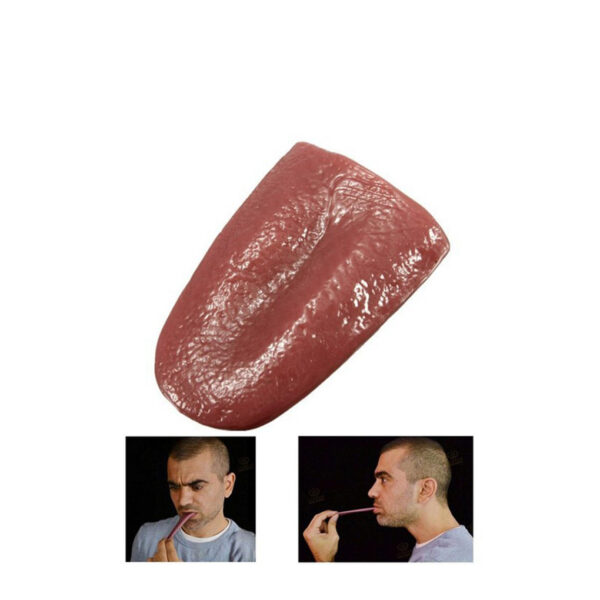 Realistic Fake Tongue