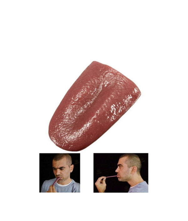 Realistic Fake Tongue