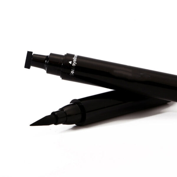 HDAIY Makeup Stamp Eyeliner Pencils Double end Long Lasting Liquid Waterproof Pencil Beauty Tools well SK88 2