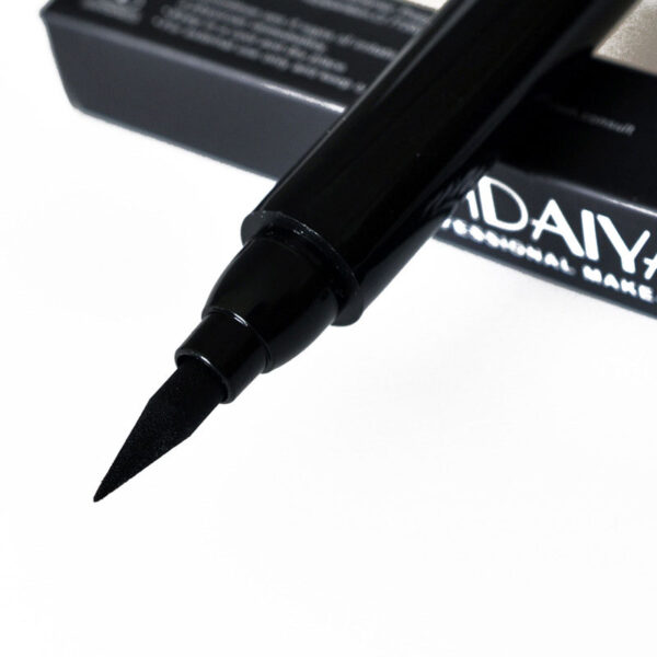 HDAIY Makeup Stamp Eyeliner Pensil Double End Tahan Lama Cair Tahan Air Pensil Alat Kecantikan dengan Baik SK88