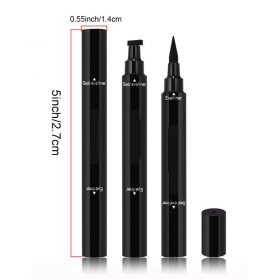 Eyeliner Stamp Waterproof Long-Lasting - image 8