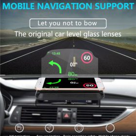 Universal Phone Holder With Hands Free Display For GPS - image 2