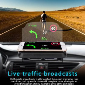 Universal Phone Holder With Hands Free Display For GPS - image 8