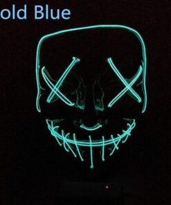 Halloween Mask LED Light Up Party Masks The Purge Election Year Great Funny Masks Festival Cosplay 3.jpg 640x640 3