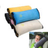 seat belt pillow