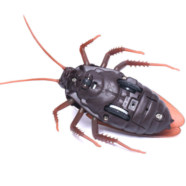 High Simulation Animal Cockroach Infrared Remote Control Kids Toy Gift 2