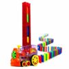 Robot Domino Train Toy