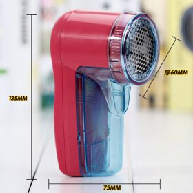 Portable Electric Lint Remover - image 2
