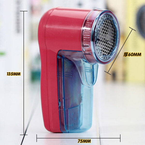 Hot Sale Portable electric clothing lint pill lint remover sweater substances shaver machine to remove the 4