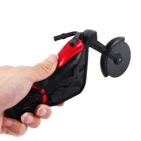 Motorcycle Pizza Wheel Cutter - image 2