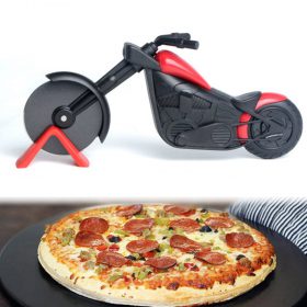 Motorcycle Pizza Wheel Cutter - image 4