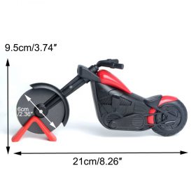 Motorcycle Pizza Wheel Cutter - image 5