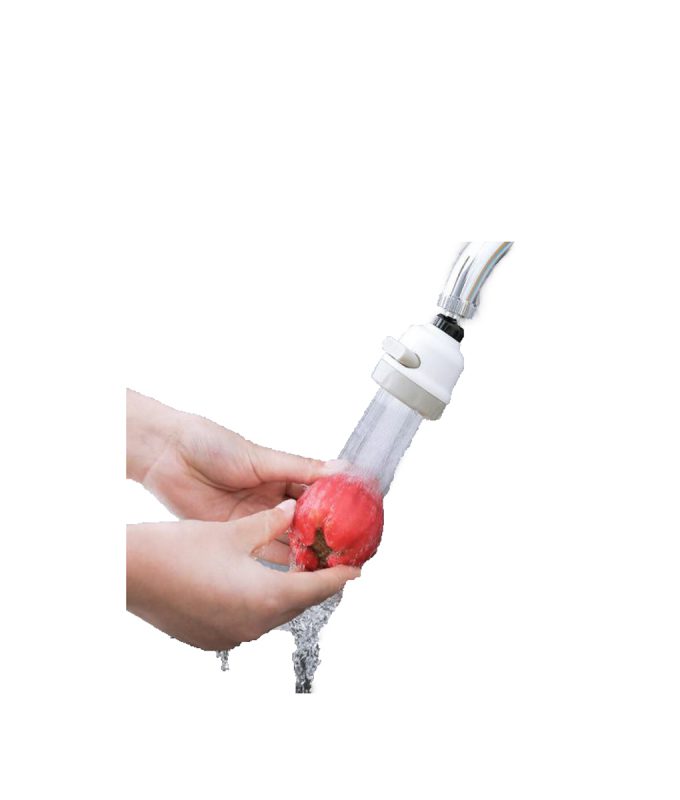 Moveable Kitchen Tap Head