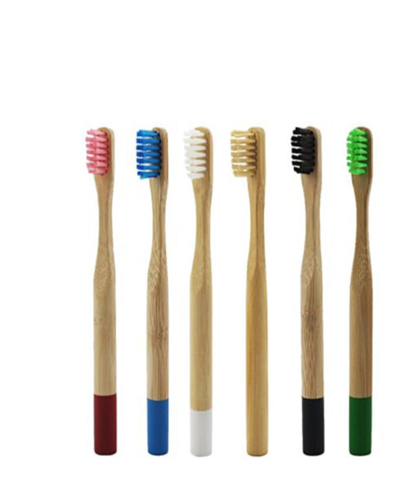 bambusova četkica za zube