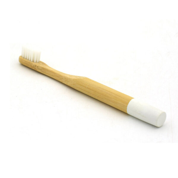 NEW Natural Bamboo Toothbrush Bamboo Charcoal Toothbrush Low Carbon Bamboo Nylon Wood Handle Toothbrush for