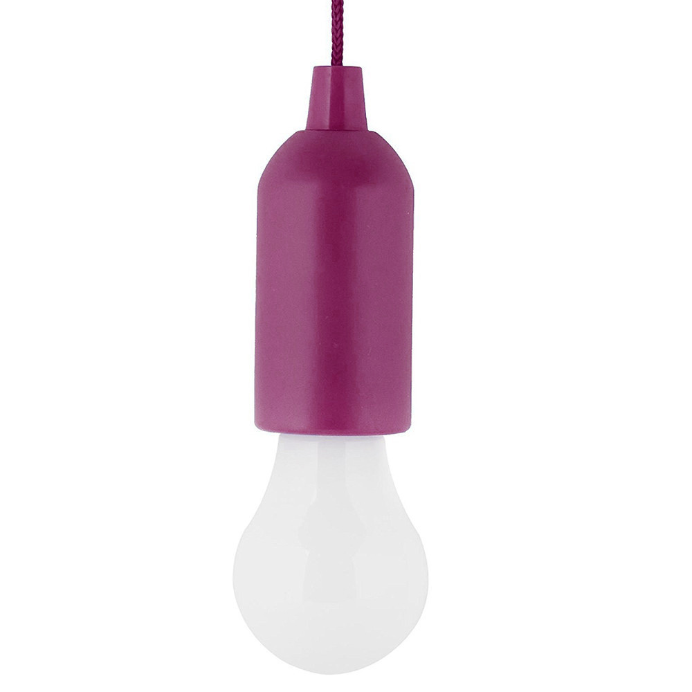 Pull Cord Bulb Light - Image 5