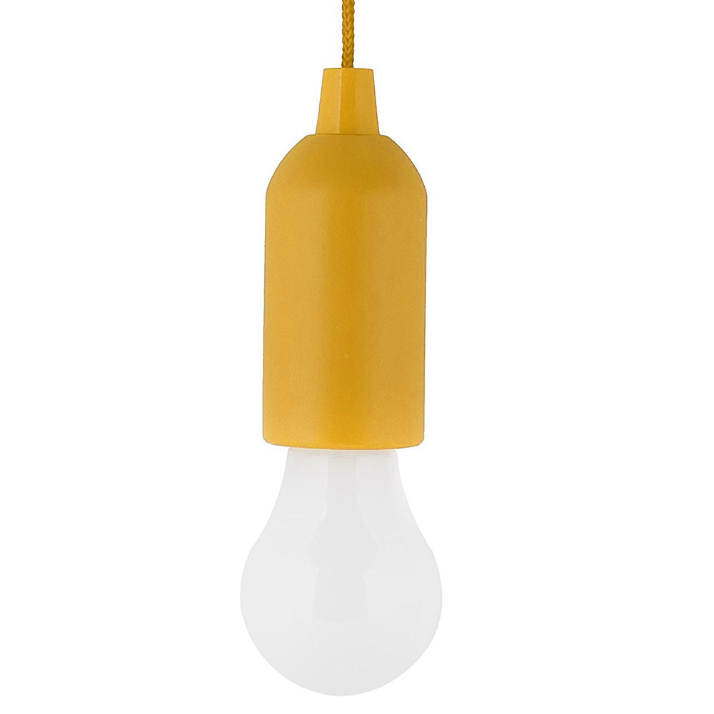 Pull Cord Bulb Light - Image 6