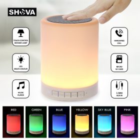 Night Light with Bluetooth Speaker - image 6