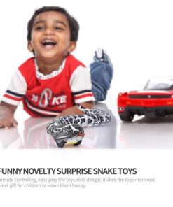 rc snake car