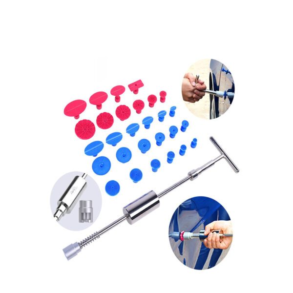 paintless dent removal tools