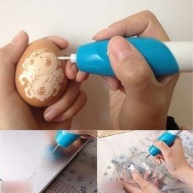 Portable Electric Engraving Pen - image 2