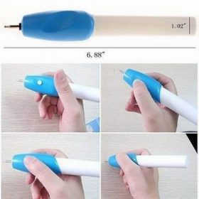 Portable Electric Engraving Pen - image 5