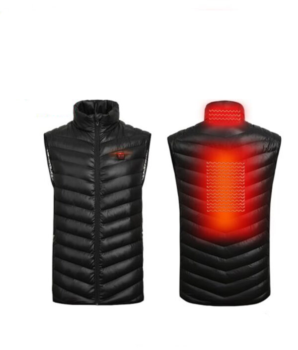 heated jacket