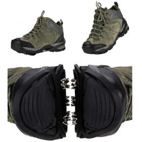 Silicone Climbing Non-Slip Shoe Grip - image 3