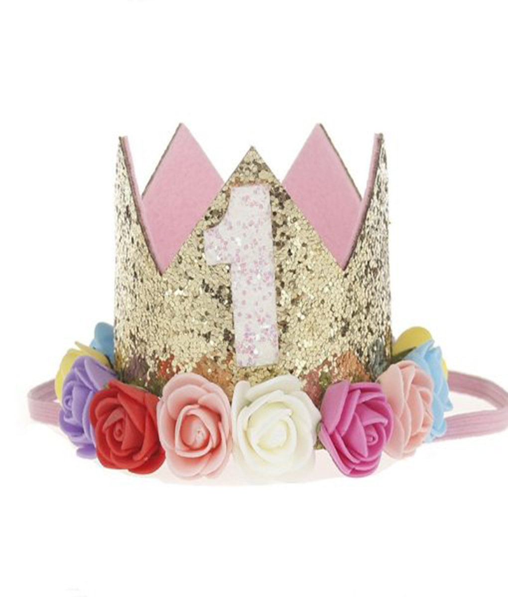 1st, 2nd and 3rd Birthday Party Hats | Cute Hats | Buy Online