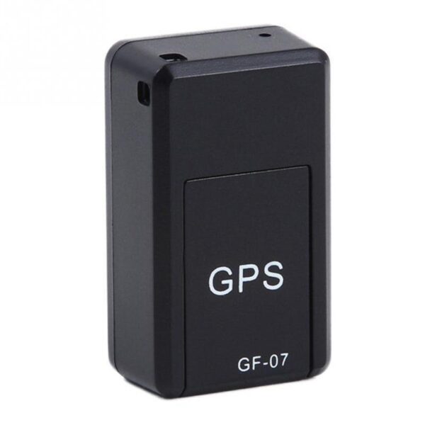 Ultra Mini GF 07 GPS Long Standby Magnetic SOS Tracking Device For Vehicle Car Person Location 1