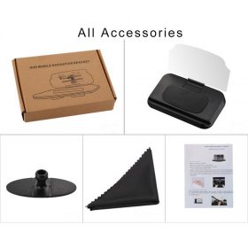 Universal Phone Holder With Hands Free Display For GPS - image 7
