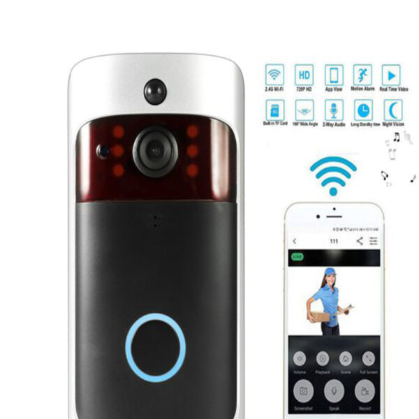 smart doorbell