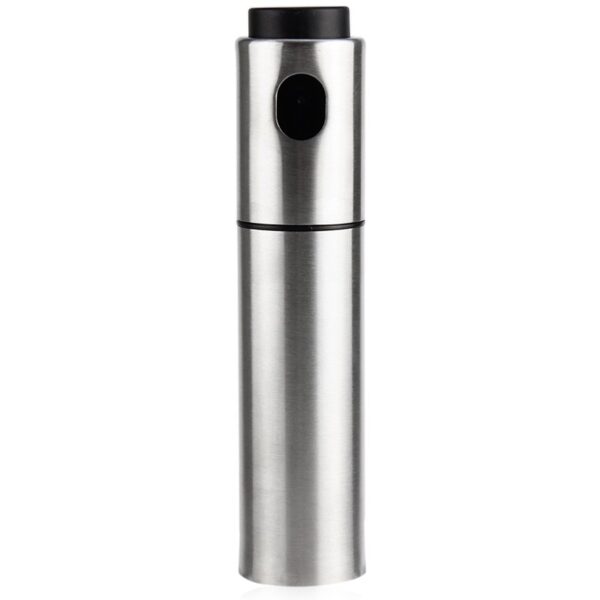 YOTOP Stainless Steel Spray Pump Fine Mist Olive Pump Spray Bottle Oil Sprayer Pot Cooking Tool 4