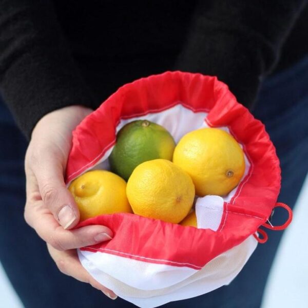 Zero Waste Reusable Produce Bags