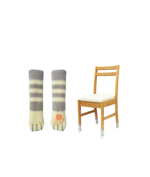 cat chair socks 7 grande