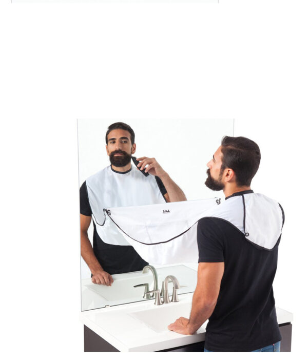 beard apron