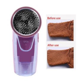 Portable Electric Lint Remover - image 5